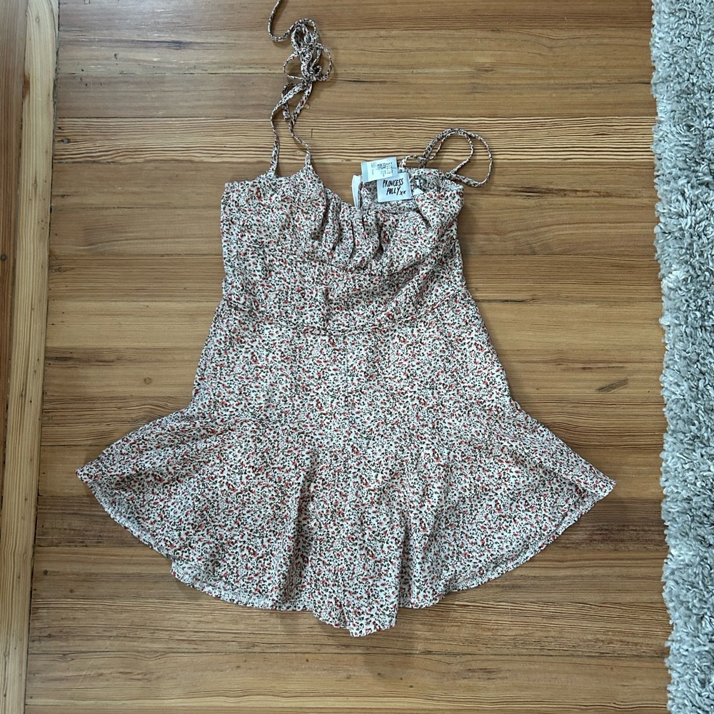 Princess Polly Floral Print Dress